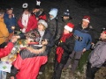 Встреча Сумскими путешественниками Нового 2010 года в Карпатах. Зимнее восхождение на Говерлу и Петрос.